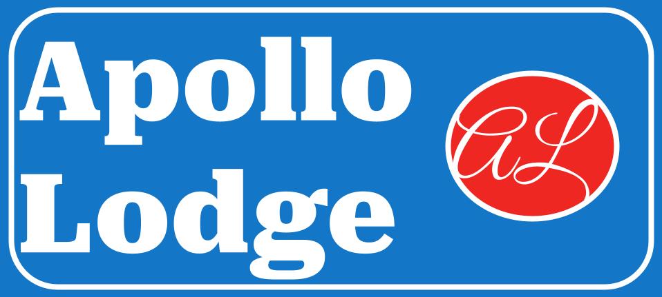 Apollo Lodge & RV Park Logo